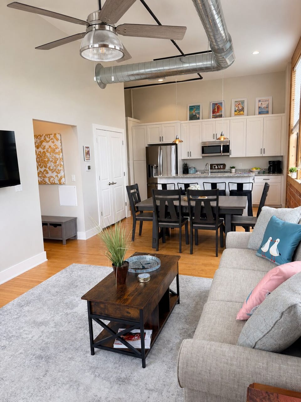 Living area