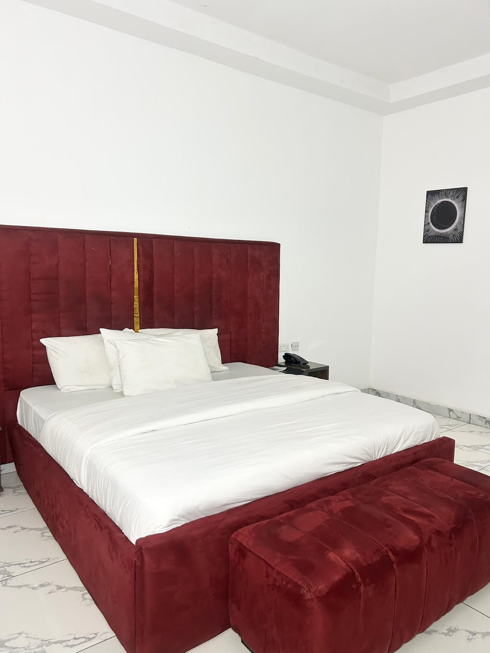 Quadruple Room | Desk, laptop workspace, free WiFi