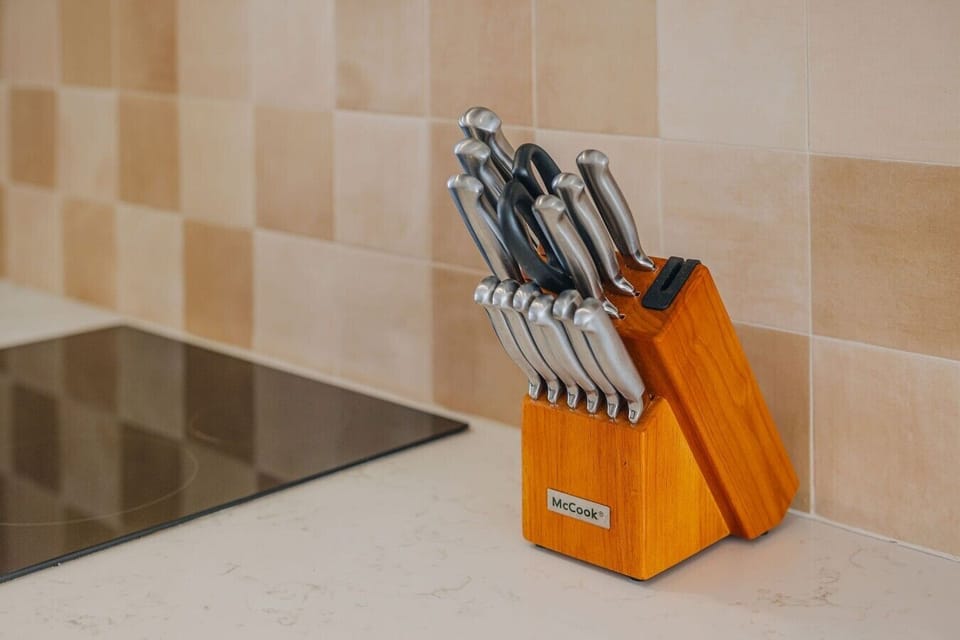 Kitchen Amenities