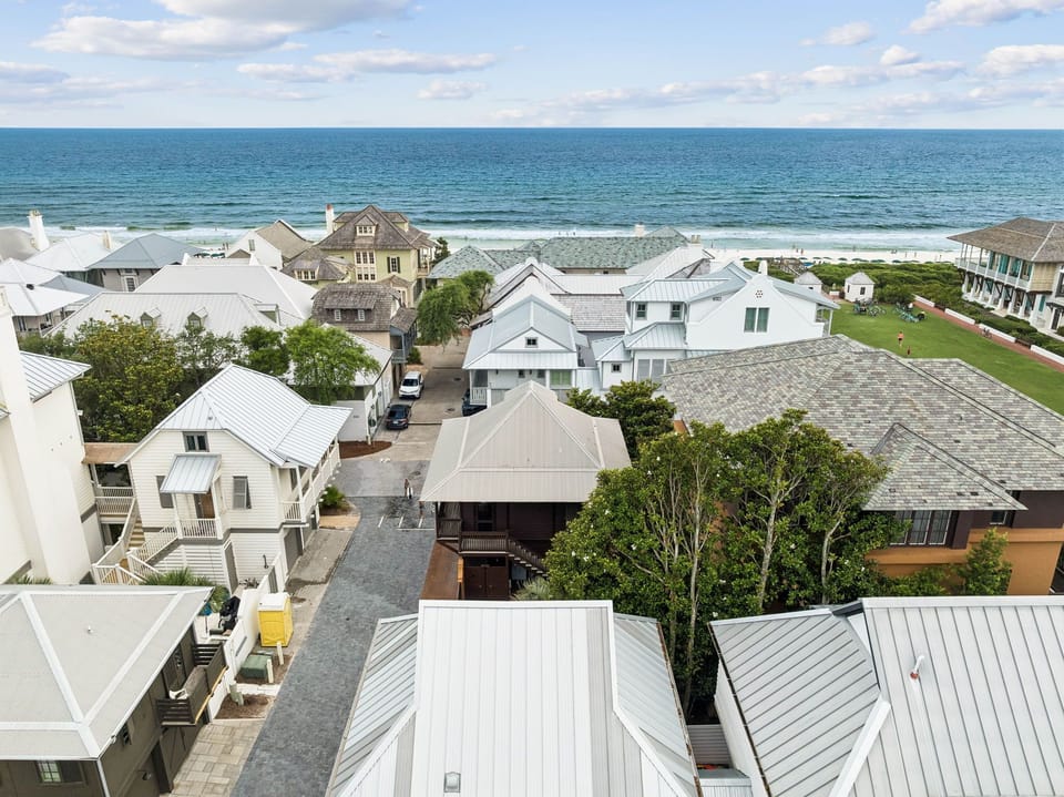 Rosemary Beach Private Beach Access