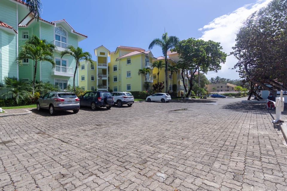 Apartment, 1 Bedroom, Balcony, Ocean View | Exterior