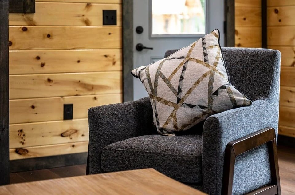 Cabin, 2 Bedrooms | Interior