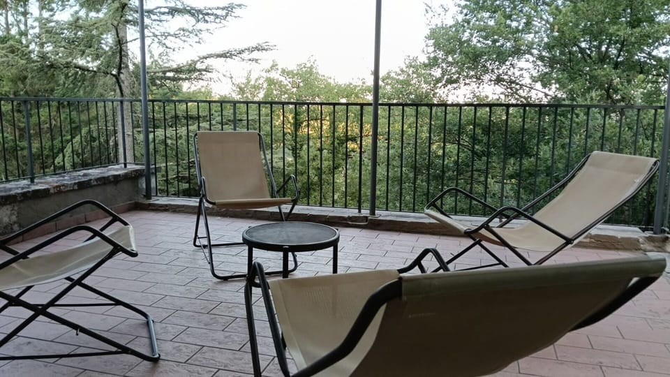 Autumn, Balcony / Terrace / Patio, Spring, Summer