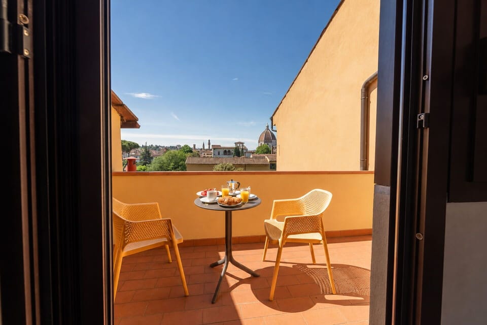 Autumn, Balcony / Terrace / Patio, Spring, Summer