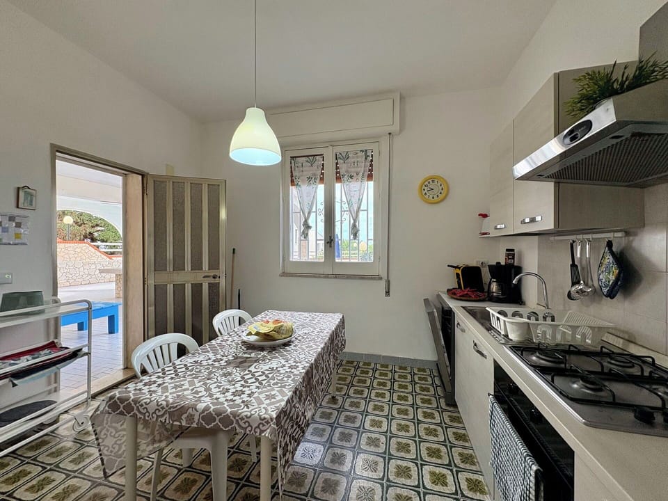 Autumn, Kitchen, Spring, Summer