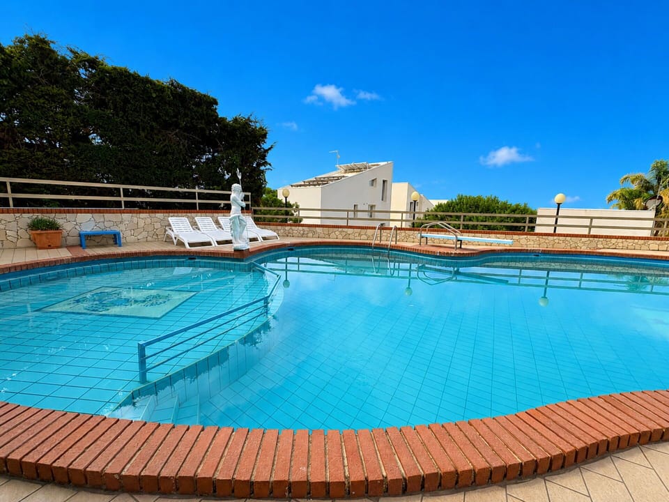 Autumn, Pool, Spring, Summer