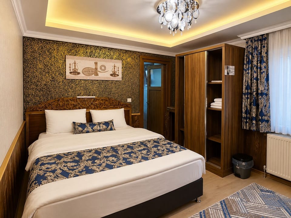 Standard Room | Desk, WiFi (free), individually decorated, individually furnished