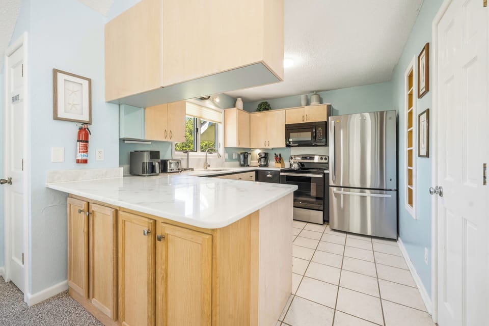 Kitchen - Top Level