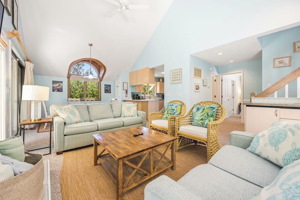 Great Room - Top Level