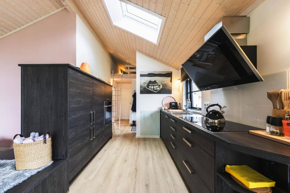 House | Private kitchen | Highchair