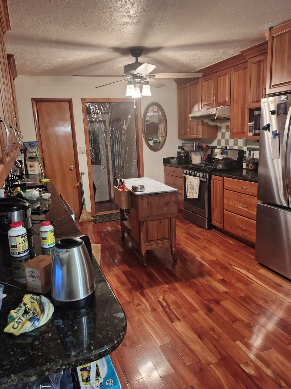 Private kitchen