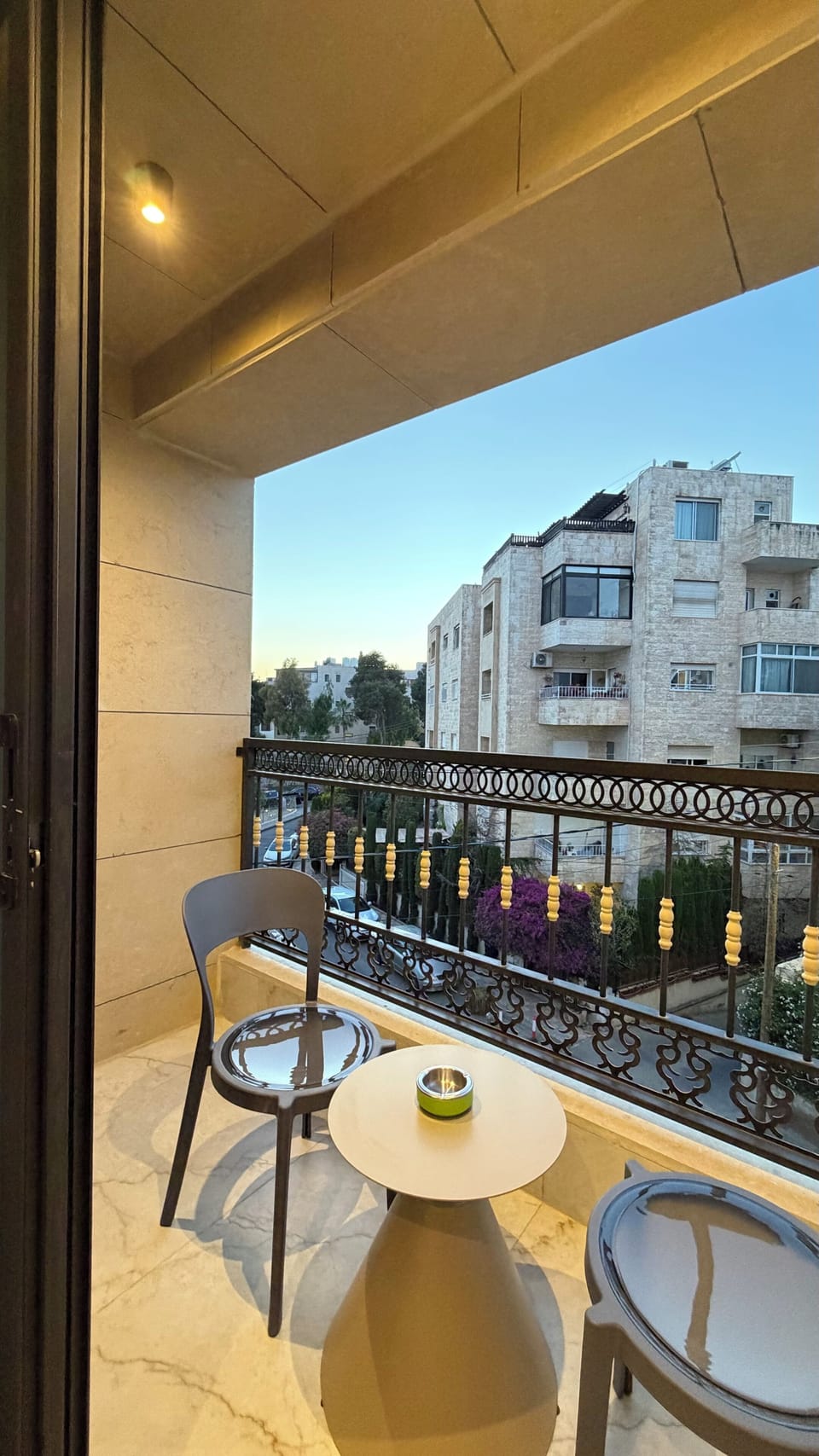 Apartment, 1 Bedroom, Accessible, Smoking | Balcony
