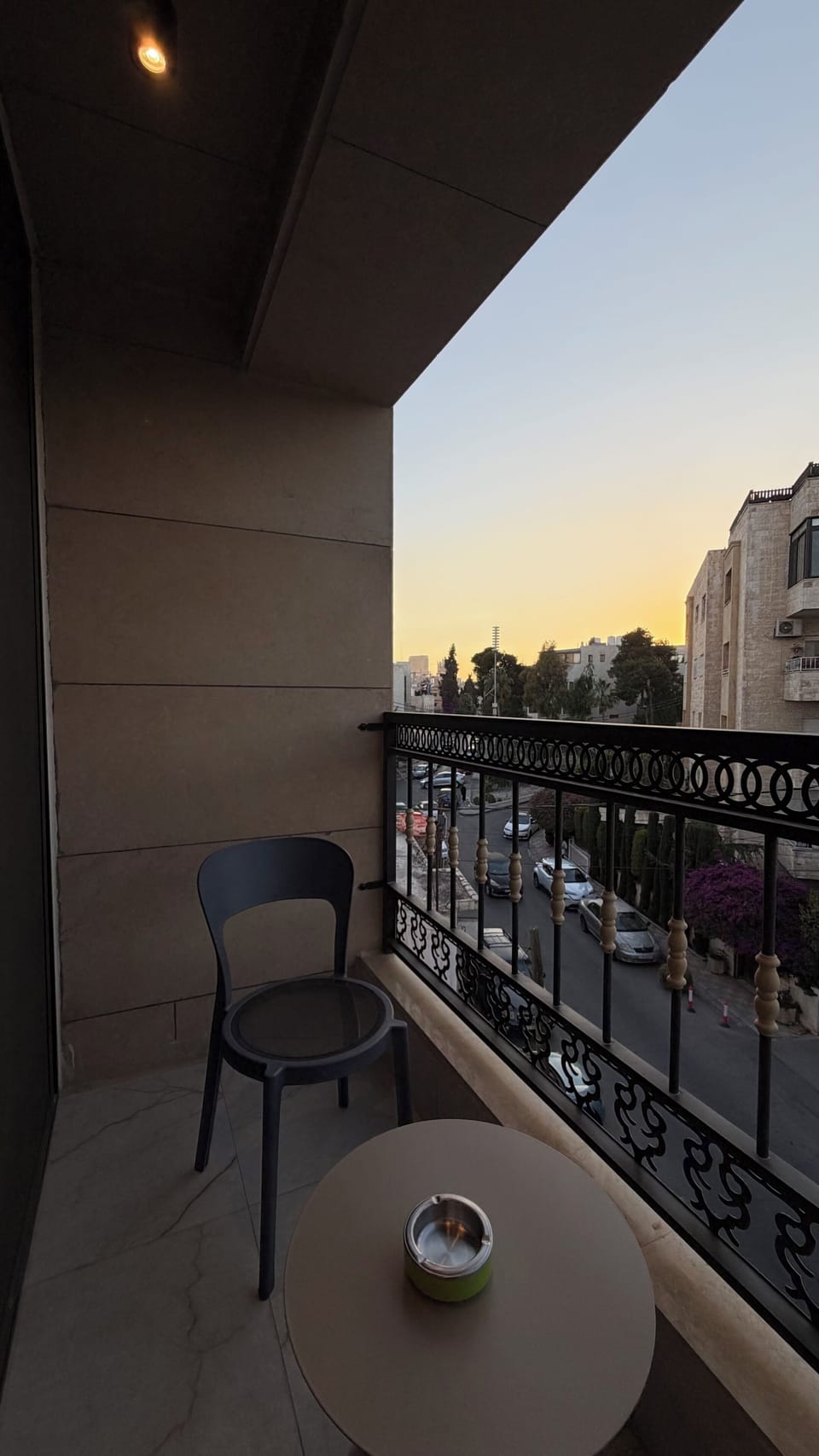 Apartment, 1 Bedroom, Accessible, Smoking | Balcony