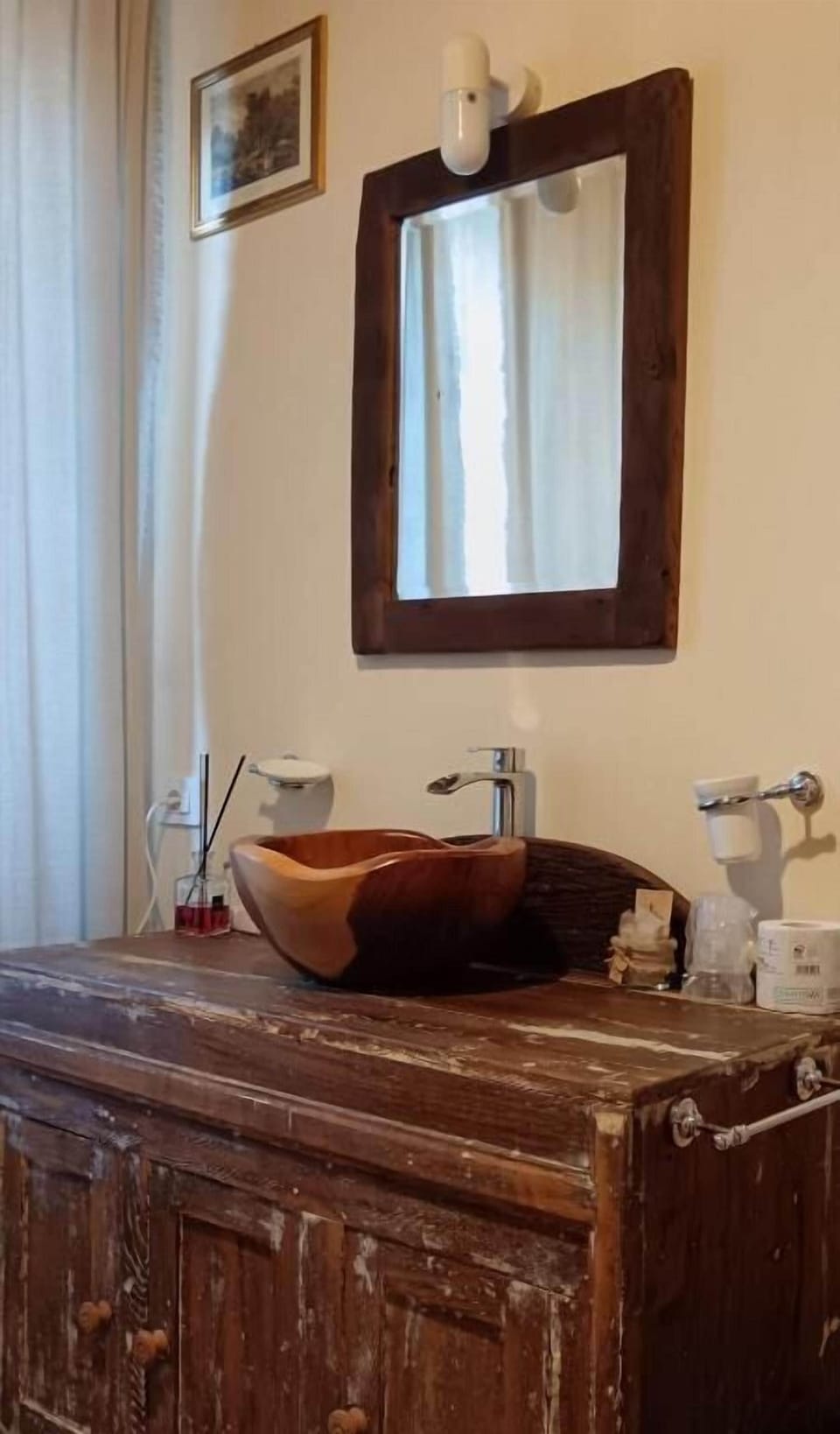 Deluxe Double Room | Bathroom