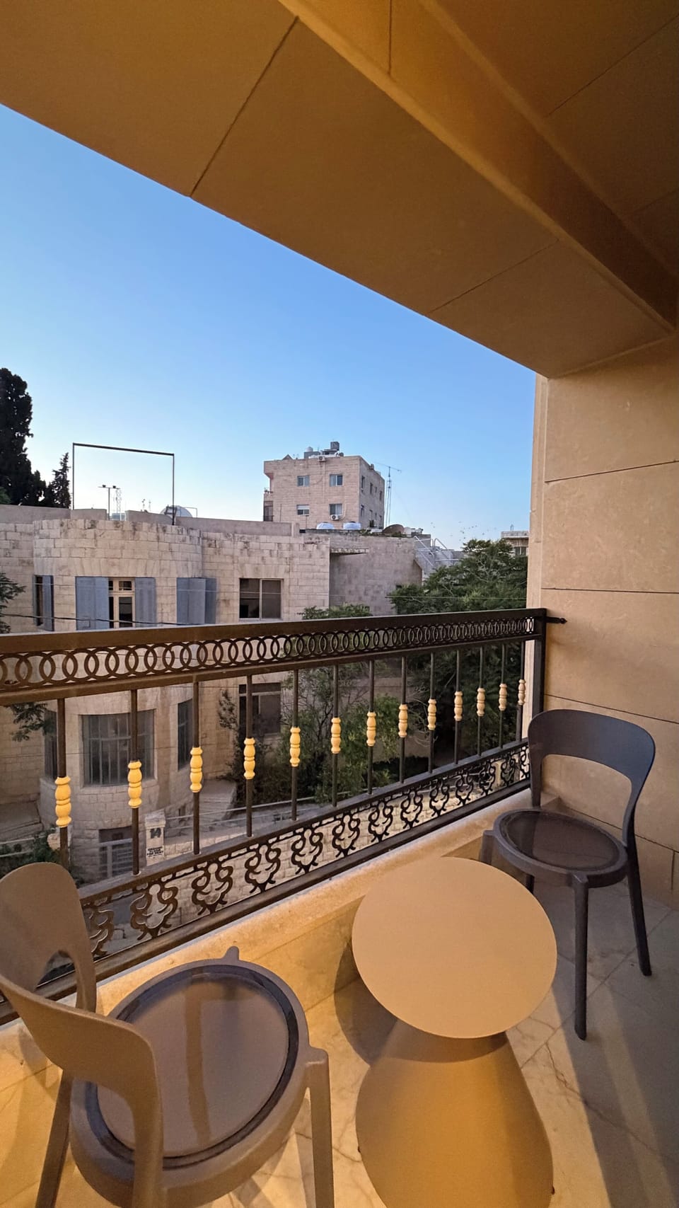 Apartment, 1 Bedroom, Accessible, Smoking | Balcony