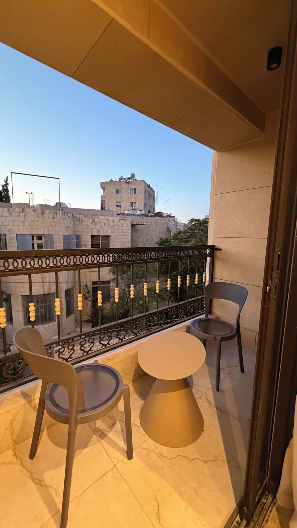 Apartment, 1 Bedroom, Accessible, Smoking | Balcony