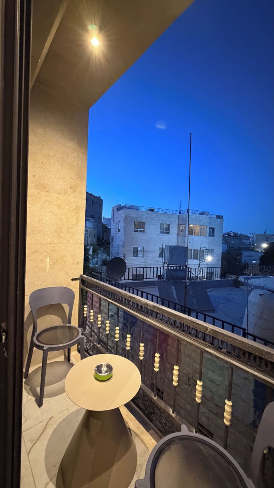 Apartment, 1 Bedroom, Accessible, Smoking | Balcony