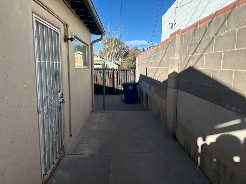 Property grounds