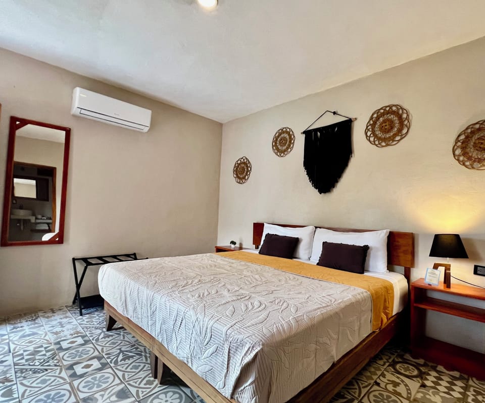 Basic Room, Pool View | Free WiFi