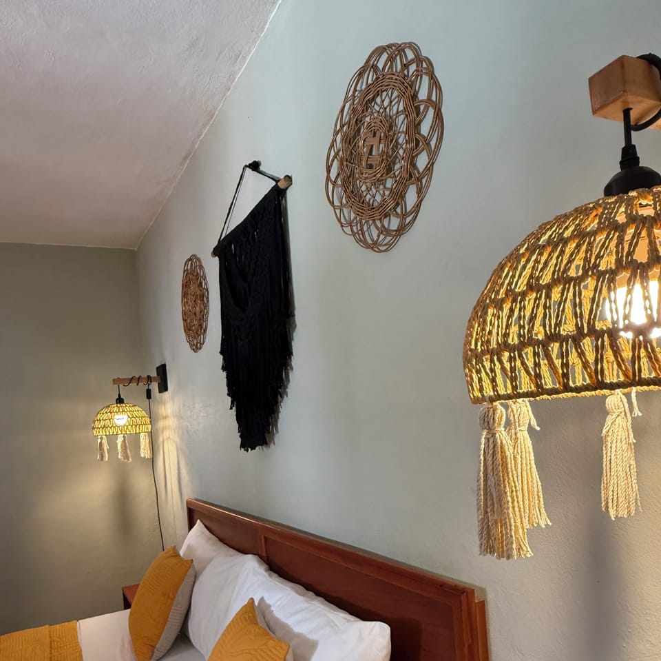 Basic Room, Pool View | Free WiFi