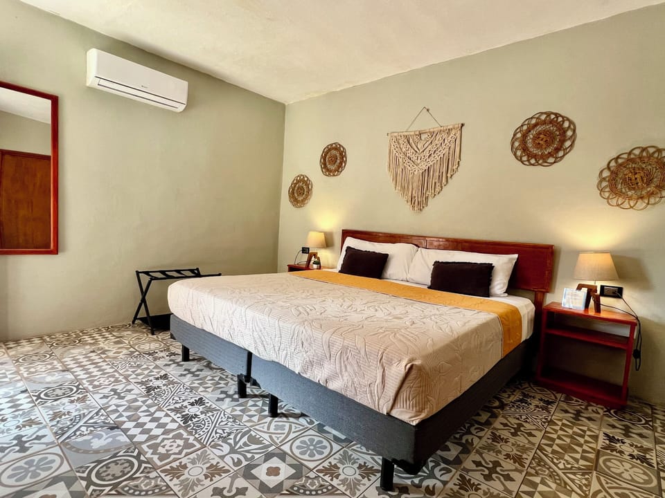 Basic Room, Pool View | Free WiFi