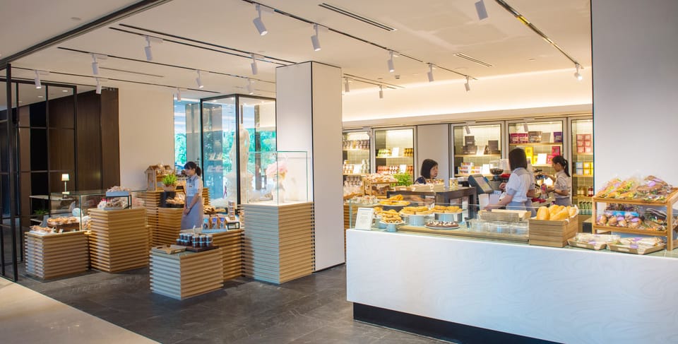 Snack bar