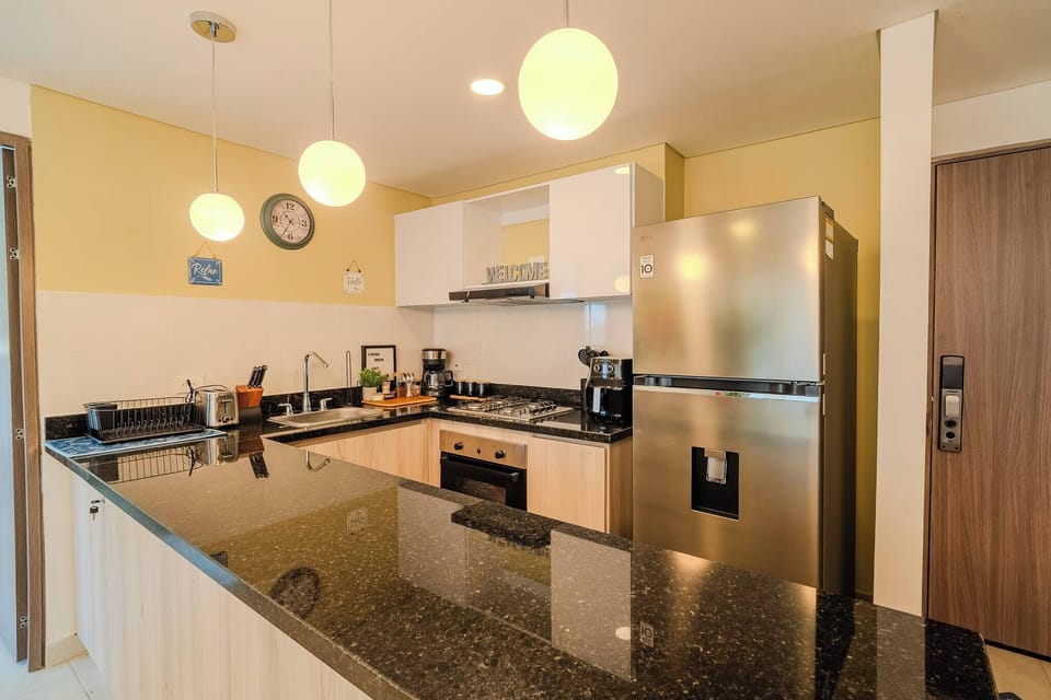 Apartment, 2 Bedrooms, Accessible, Balcony | Interior