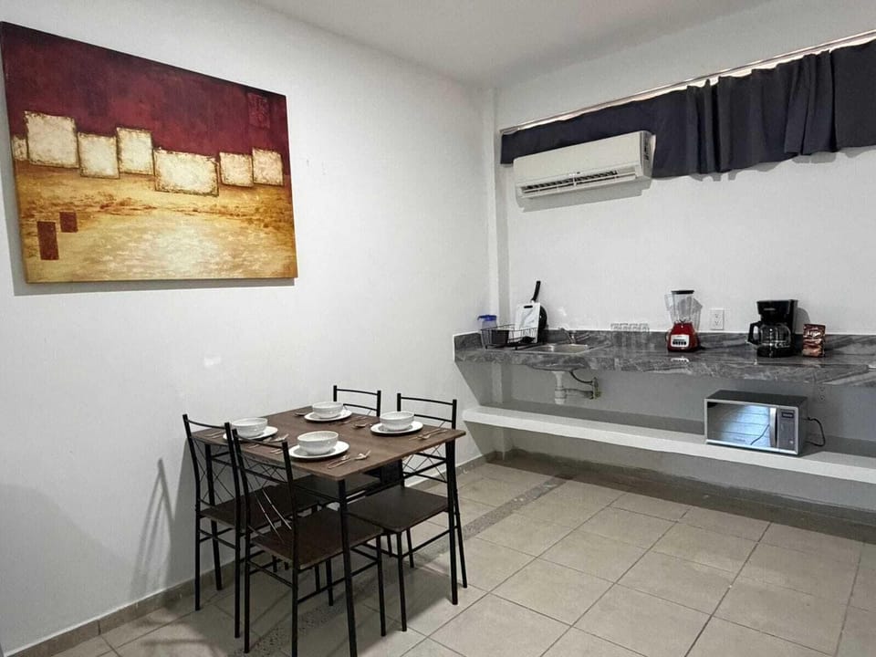 Standard Apartment, Hill View | Dining