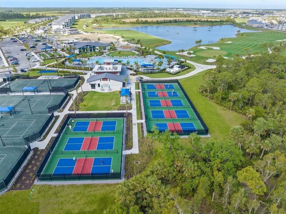Sport court