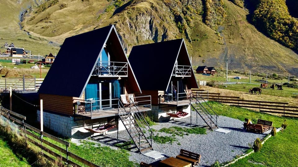 Cottage, Mountain View | Exterior