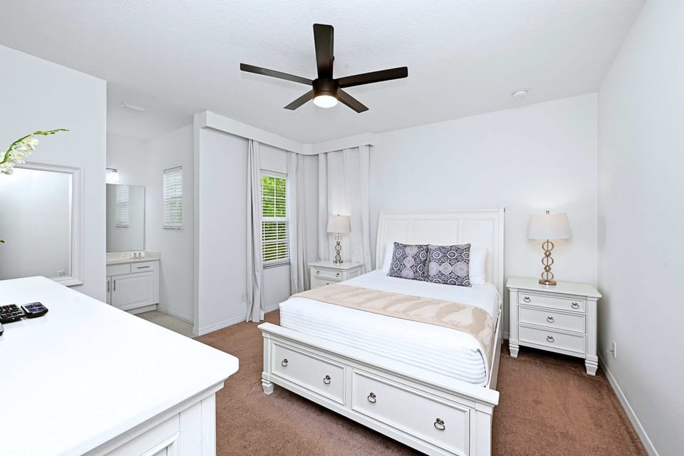 House (Multiple Bedrooms) | Interior