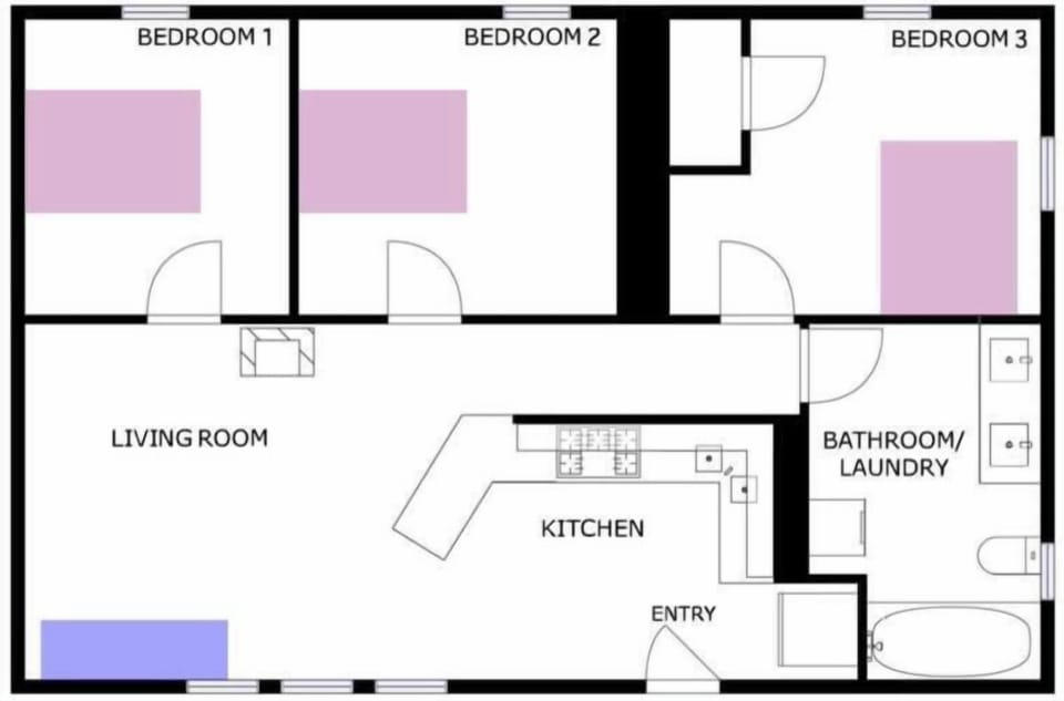 Deer Moon Floor Plan