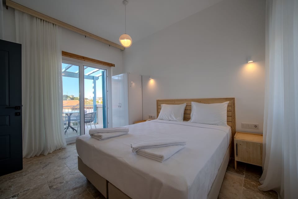 Luxury Quadruple Room | Free WiFi