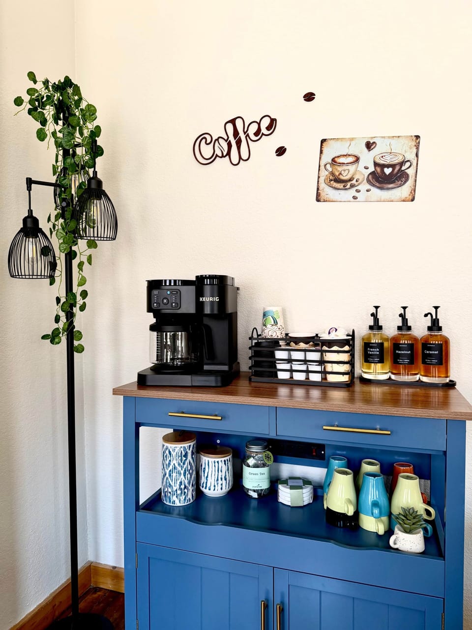 Lake Ave Lofts- Cascade coffee bar
