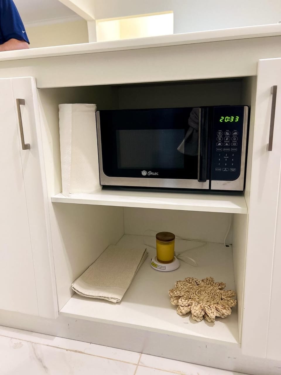 Microwave