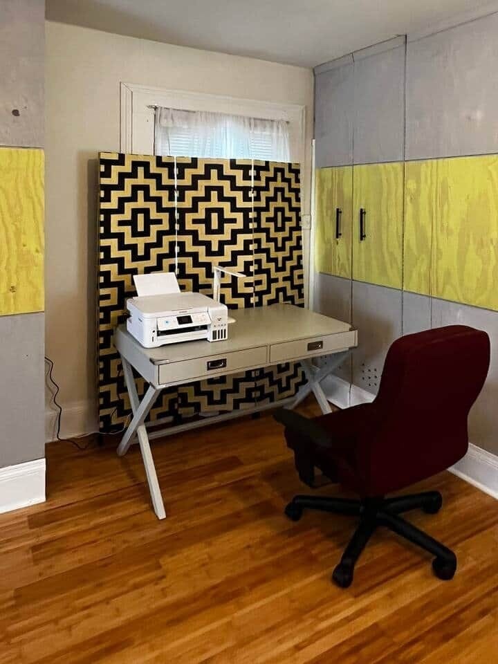 Work space
