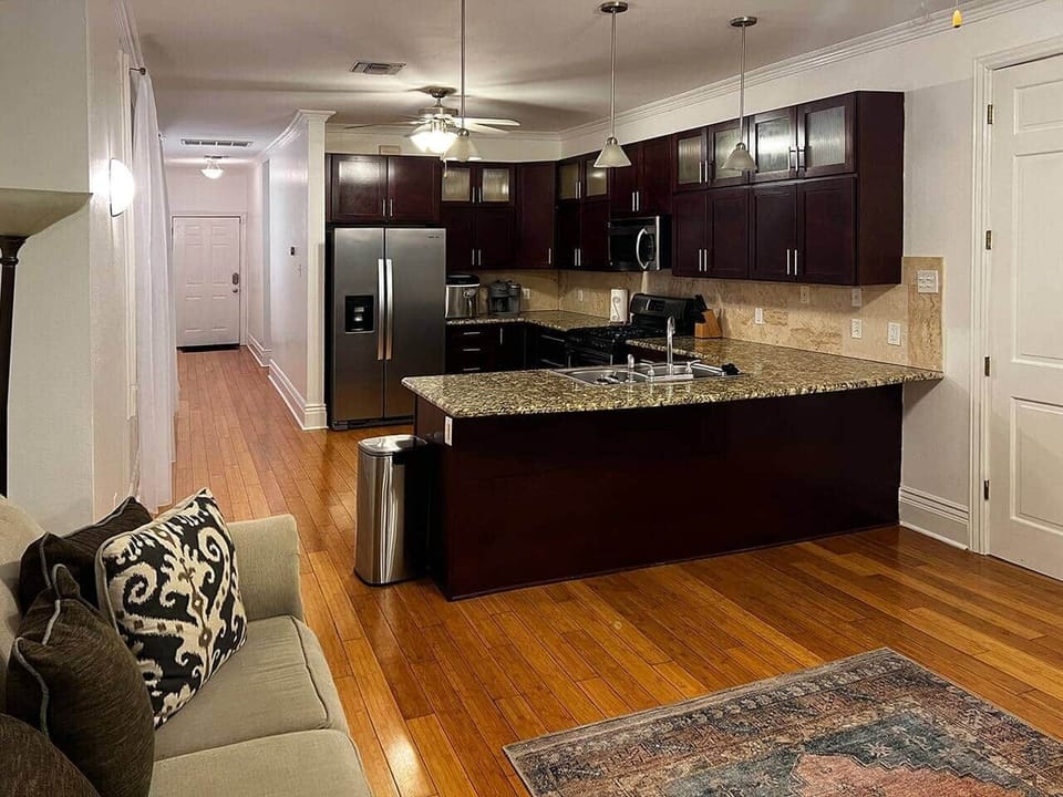View toward Kitchen