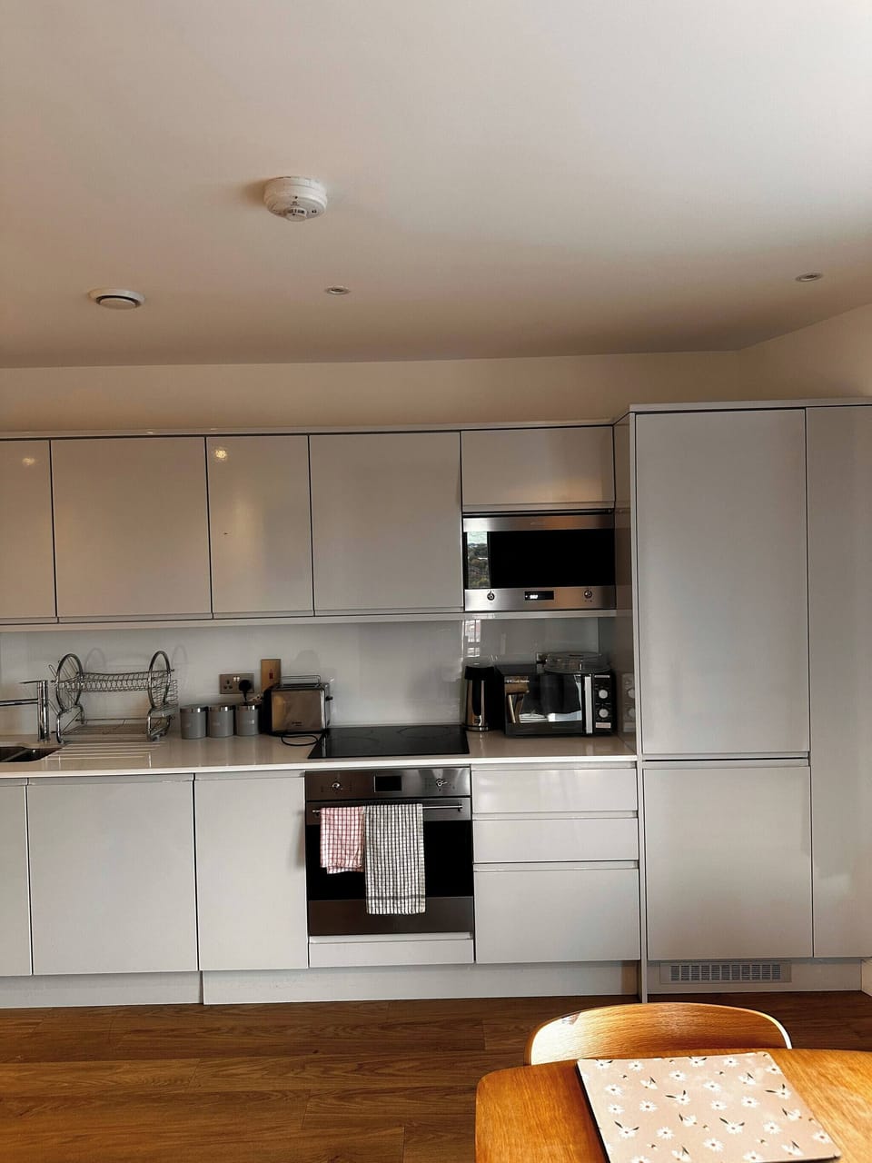 Apartment, 1 Bedroom, Accessible, Smoking | Interior