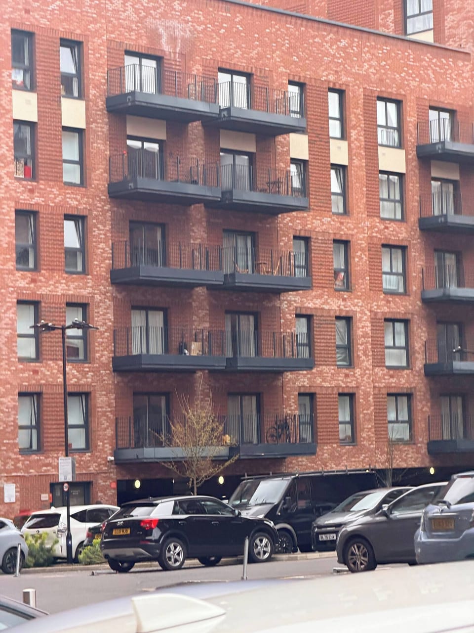 Apartment, 1 Bedroom, Accessible, Smoking | Exterior
