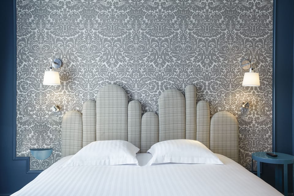 Classic Room | Premium bedding, minibar, in-room safe, desk