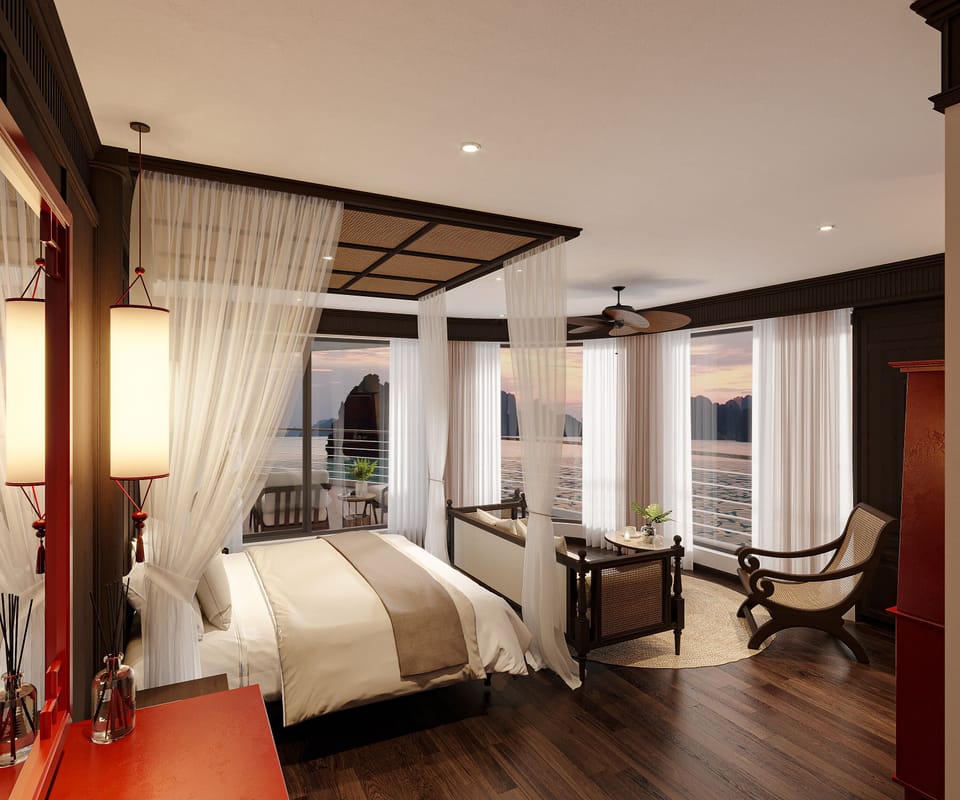 In-room safe, blackout drapes, soundproofing, free WiFi