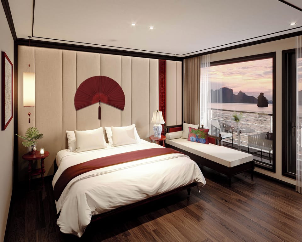In-room safe, blackout drapes, soundproofing, free WiFi
