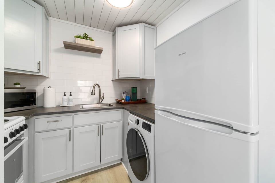Kitchen Fridge
