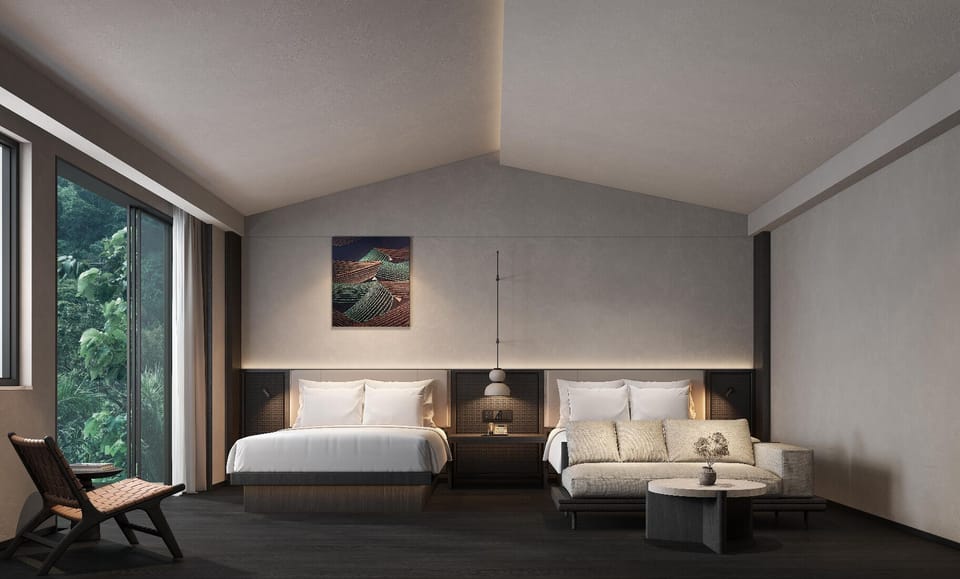 Double or Twin Room, Balcony | Desk, laptop workspace, WiFi (free)