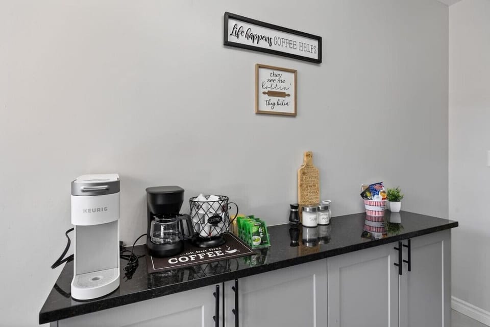 Coffee Station