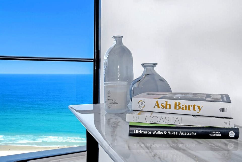 Beach/ocean view