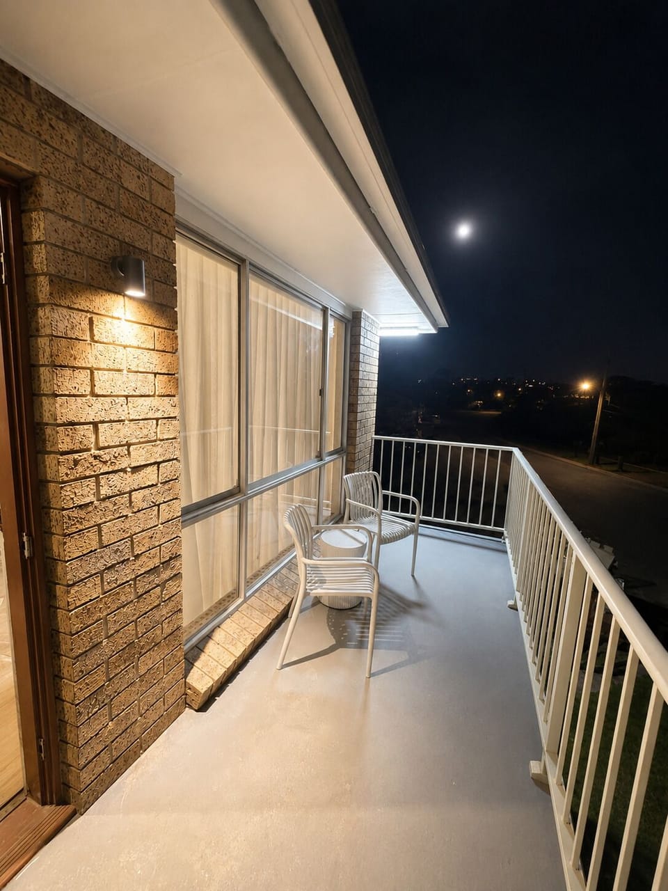 Private Balcony