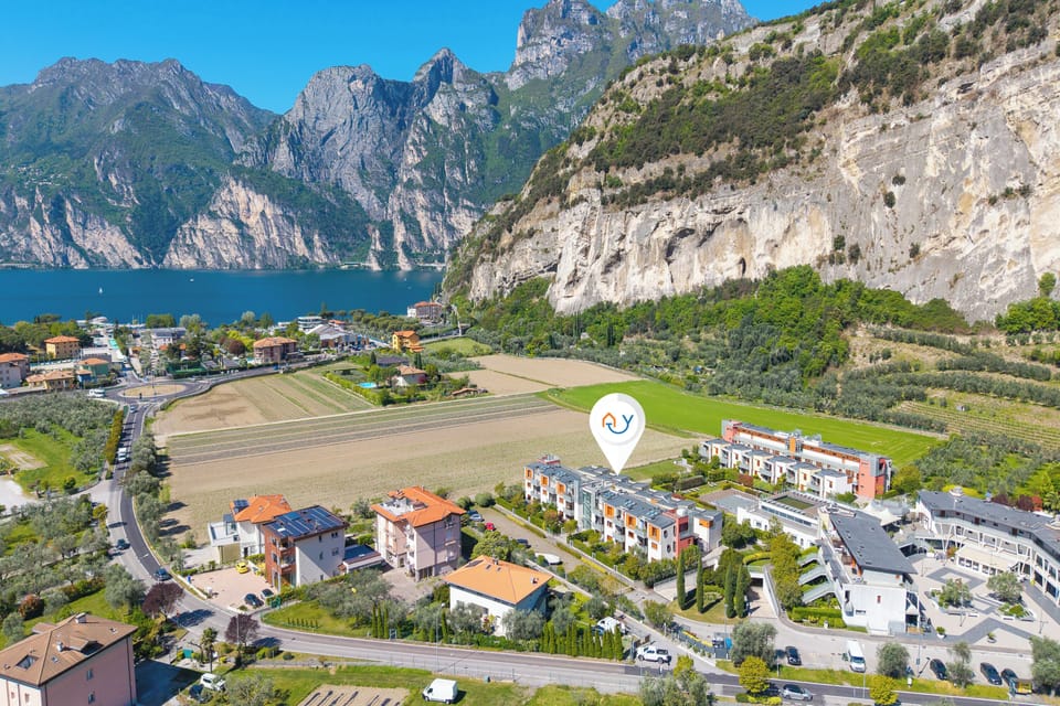 Family Apartment, Multiple Bedrooms (Garda Therme Apartment) | Aerial view