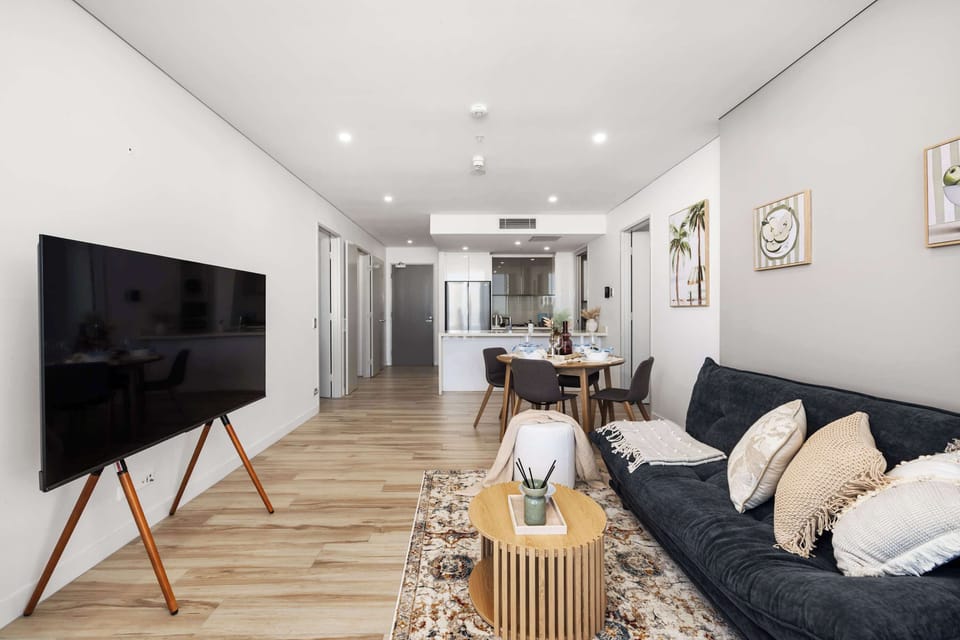 Living & Dining area