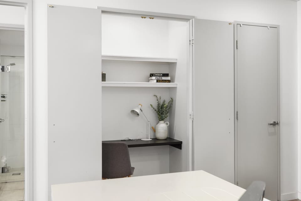 Dedicate workplace